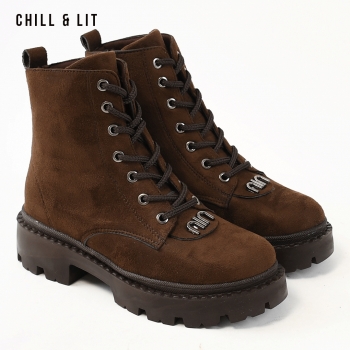 Bottines Femme