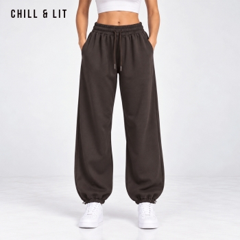 Pantalon Jogging Large