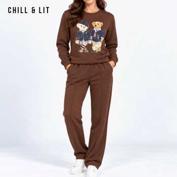 Survêtement Femme 2Pcs