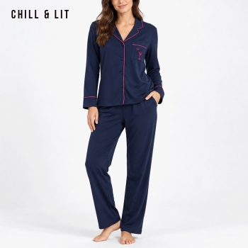 Pyjama Femme 2 Pièces