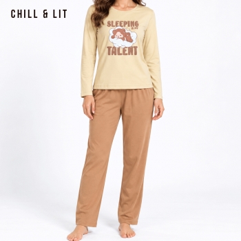 Pyjama Femme 2 Pièces