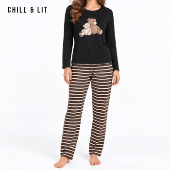 Pyjama Femme 2 Pièces
