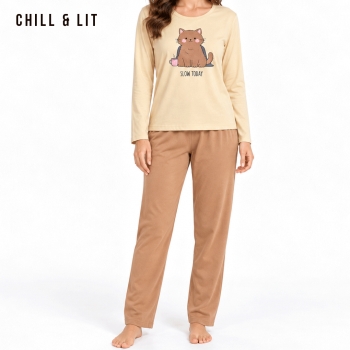 Pyjama Femme 2 Pièces