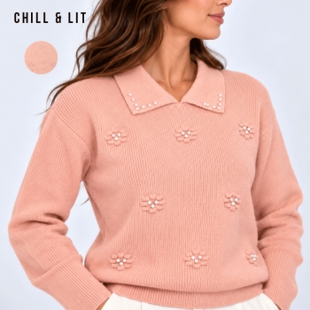 Pull en Laine Femme