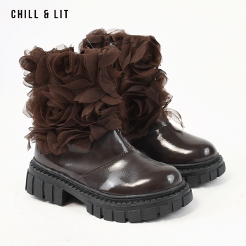 Bottines Fillette