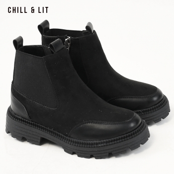 Bottines Fillette