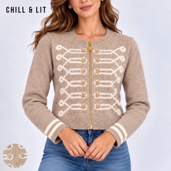 Gilet en Laine Femme