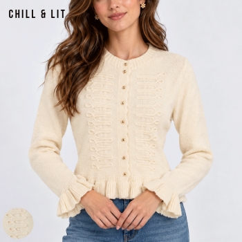 Gilet en Laine Femme