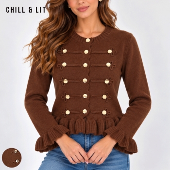 Gilet en Laine Femme