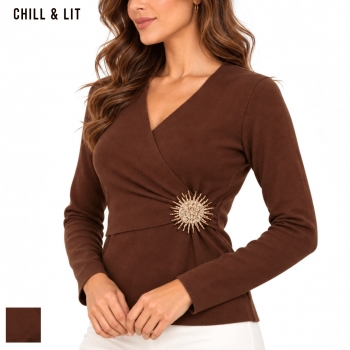 Pull en Laine Femme