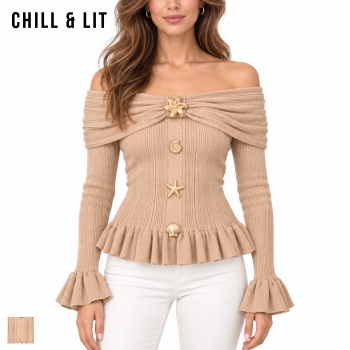 Pull en Laine Femme