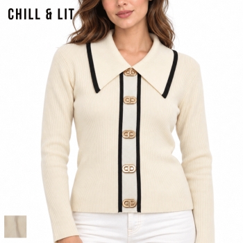 Pull en Laine Femme