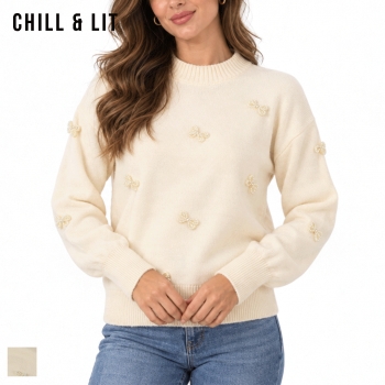 Pull en Laine Femme