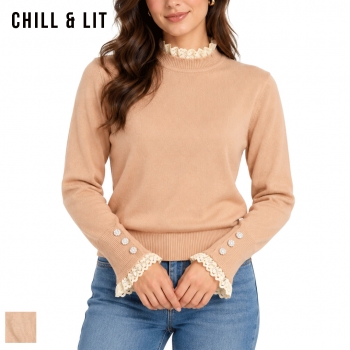 Pull en Laine Femme
