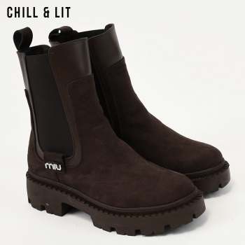 Bottines Femme