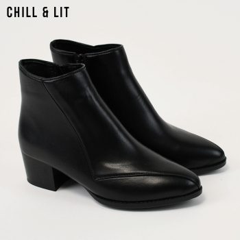 Bottines à Talon Femme