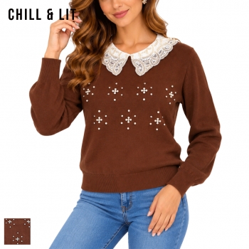 Pull en Laine Femme