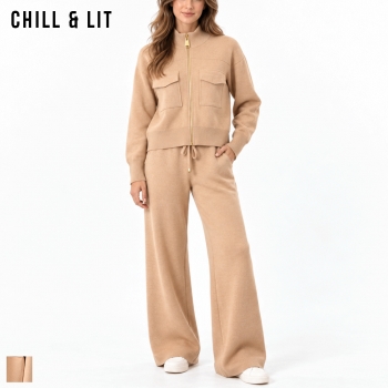 Ensemble en Laine Femme