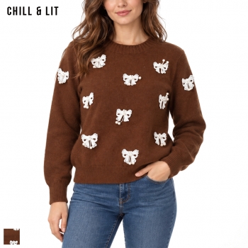 Pull en Laine Femme