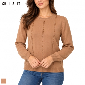 Pull en Laine Femme
