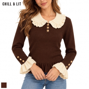 Pull en Laine Femme