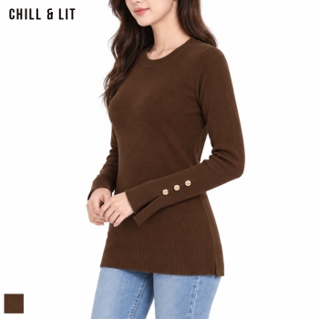Pull en Laine Femme