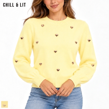 Pull en Laine Femme