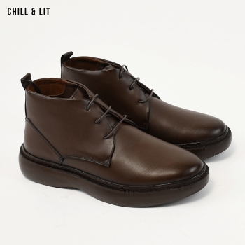 Derbies Homme Cuir
