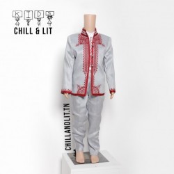 Ensemble Garcon Traditionnel Chill Lit