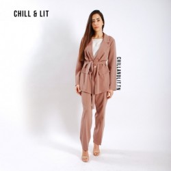 Ensemble Chemise + Veste +...