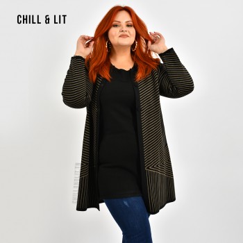 Twinset Pull + Gilet En Laine