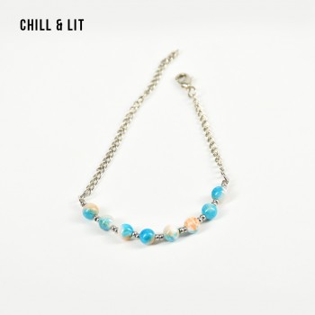 Bracelet Artisanal Argent...
