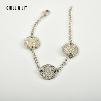 Bracelet Artisanal Argent...