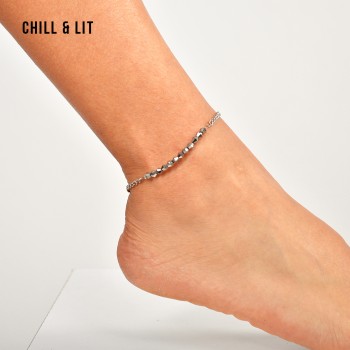 Bracelet De Cheville...