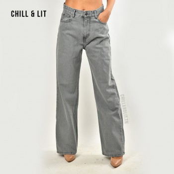 Jean Boyfriend Taille Haute...