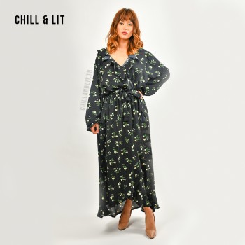 robe longue tunisienne