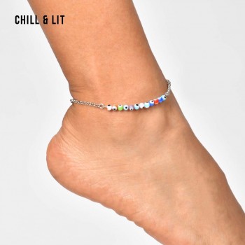 Bracelet de Cheville Artisanal