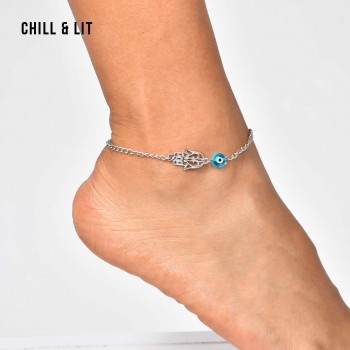 Accessoires Femme Bracelets De Cheville Chill Lit Tunisie