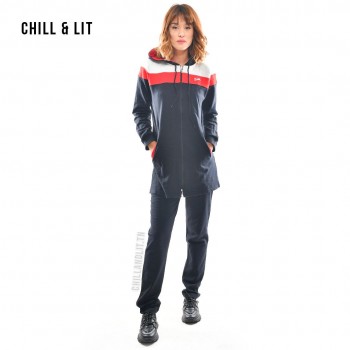 Survêtement Jogging + Gilet...
