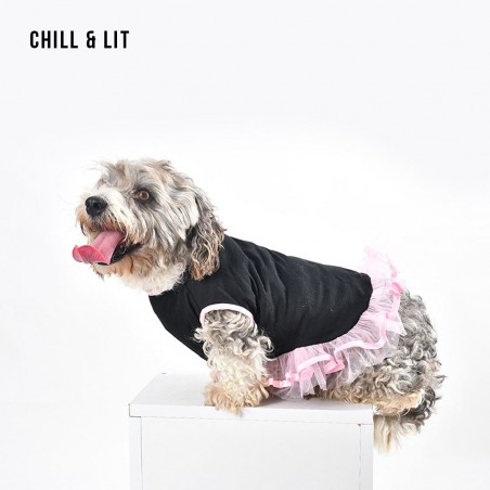 Robe pour chien hot sale