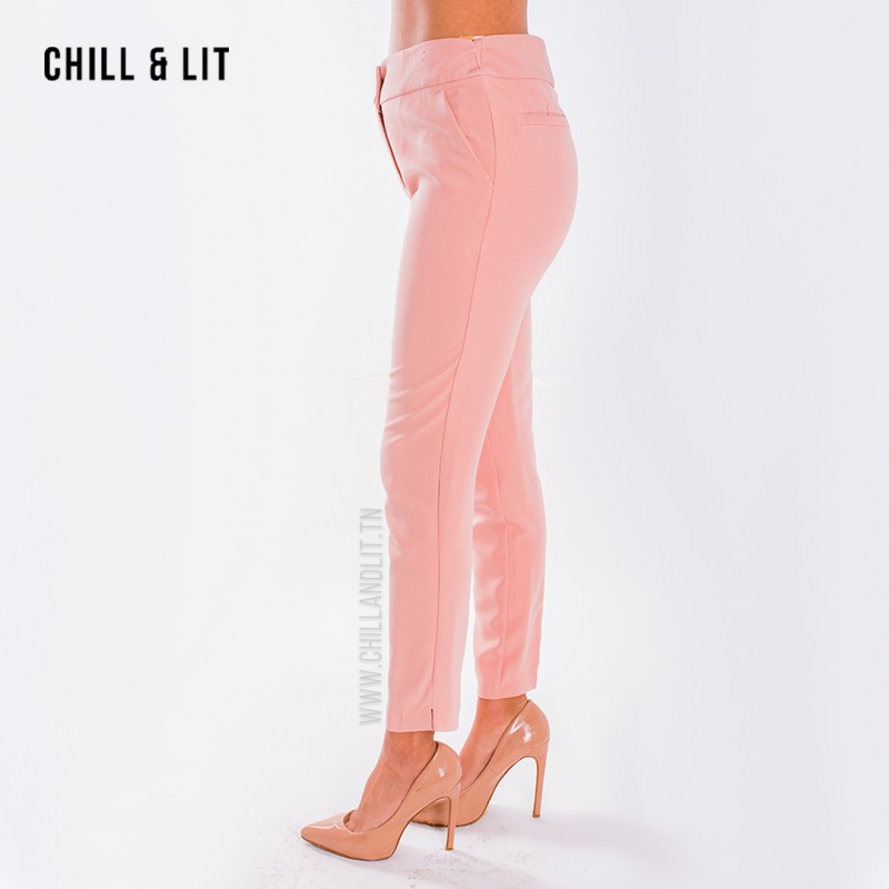 Slide  #1 Pantacheville Taille Haute Simple