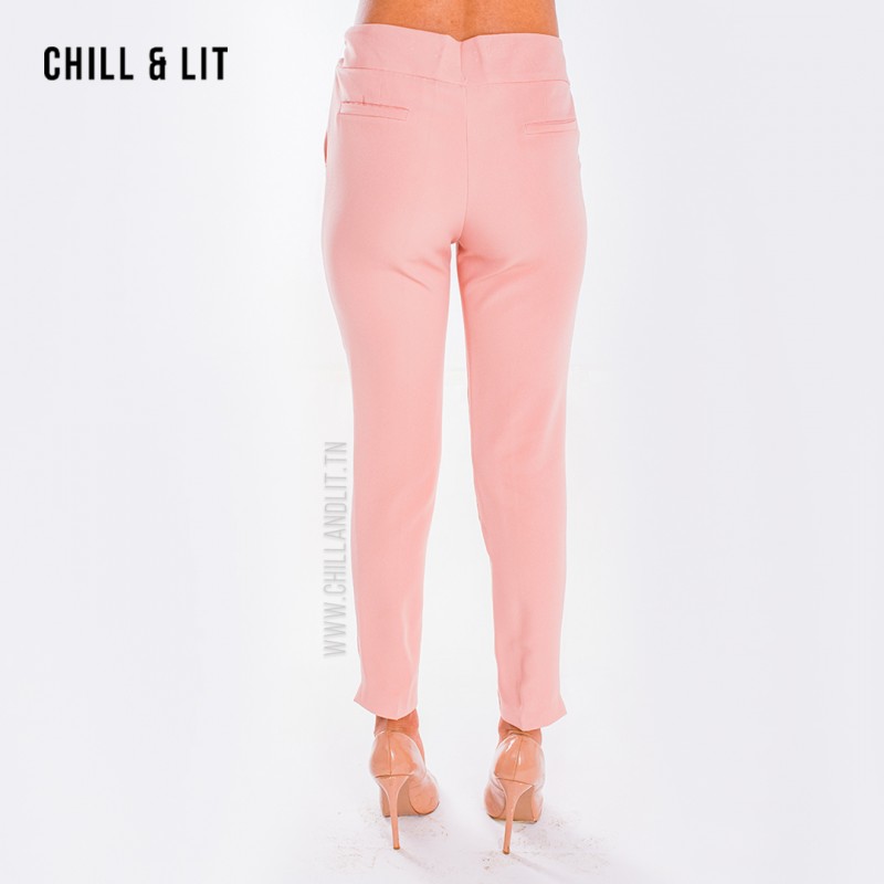 Slide  #2 Pantacheville Taille Haute Simple
