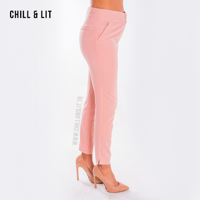 Slide  #3 Pantacheville Taille Haute Simple