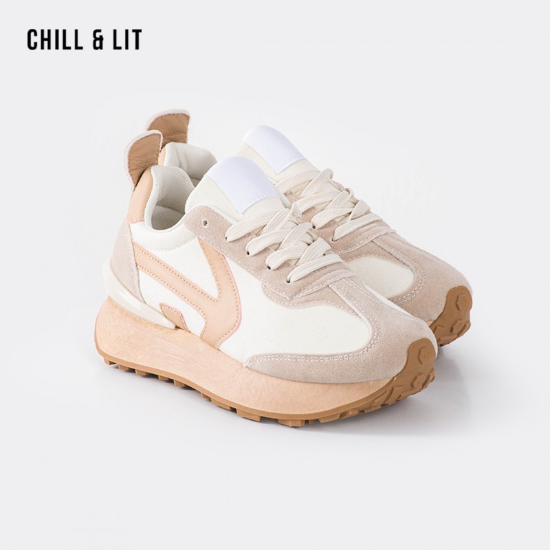 Baskets Femme Tendances Printemps 2022 Chill&Lit