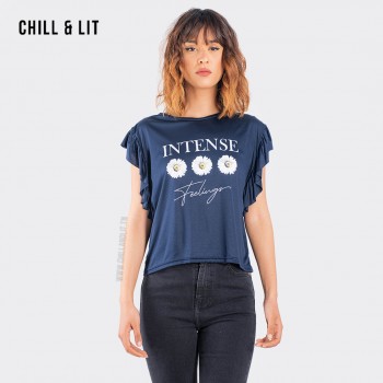 T-Shirt Femme Graphique