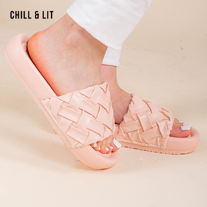 belle claquette femme