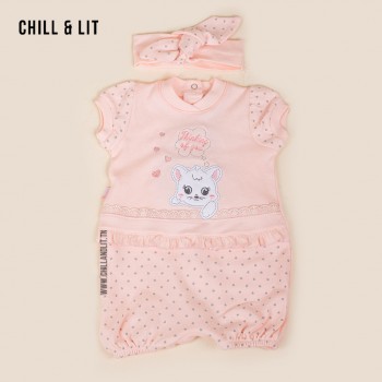 Kit Naissance 100% Coton