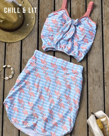 Maillot de Bain 2 Pièces