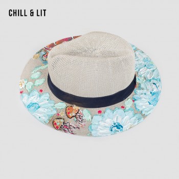 Chapeau en Paille Femme