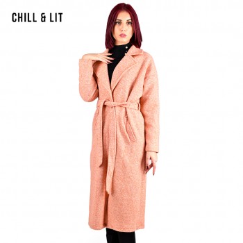 Manteau Trench Peau de Mouton